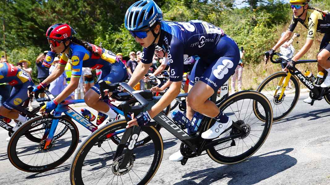 Tour de France Femmes 2024: Die Startliste - alle Aufgebote der Teams