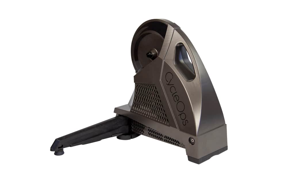 Cycleops Hammer H2: smarter Rollentrainer im Test