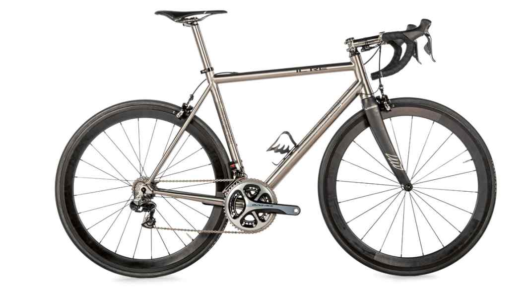 Test 2014: Legend Il Re