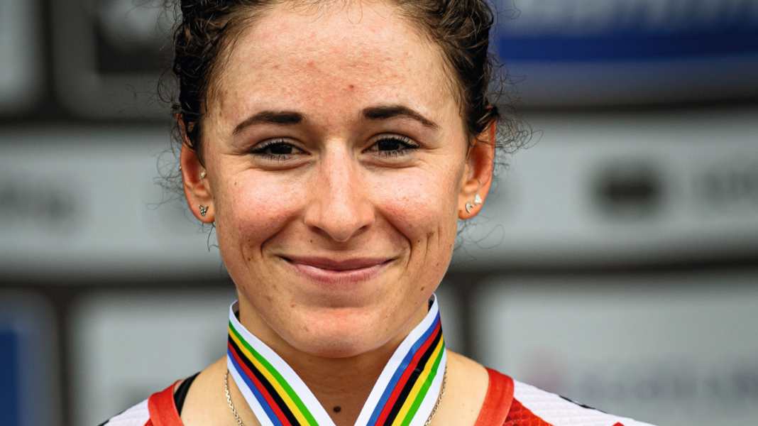 Christina Schweinberger im Interview: “Ich wollte beweisen, dass ich es wert bin”