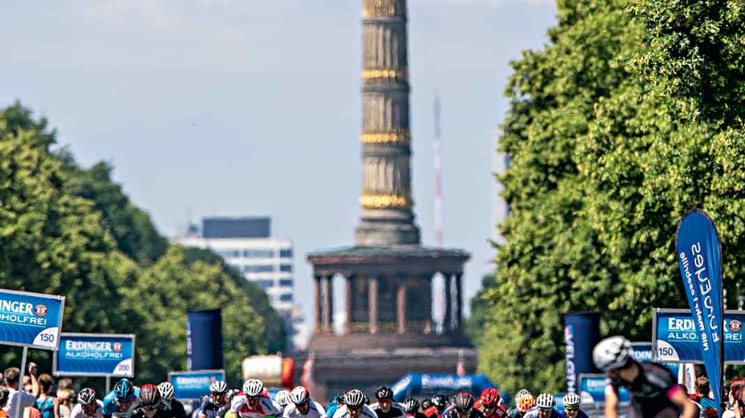 Rennradstadt Berlin - Road bike tours, clubs, bike cafés in Berlin