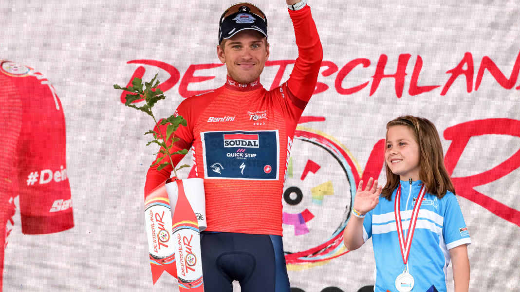 Deutschland Tour 2024 : le prochain lieu d'étape est connu