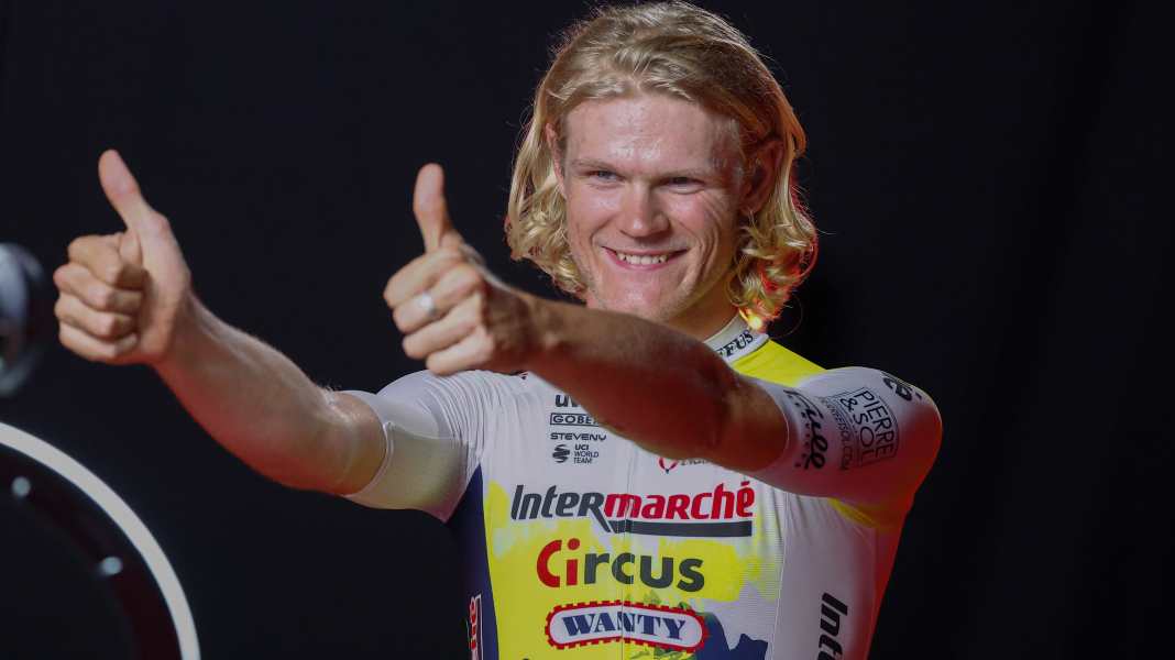 UAE Team Emirates recrute un ex-champion du monde junior