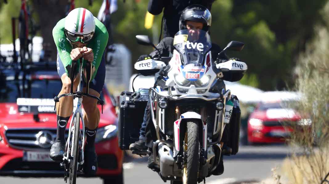 Vuelta a Espana 2024 - 1ère étape : Début du contre-la-montre au Portugal