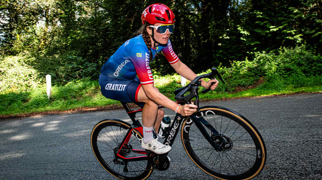 Tour of Chongming Island 2024 - 2. Etappe: Lach krönt Dreifachsieg für Ceratzit-WNT