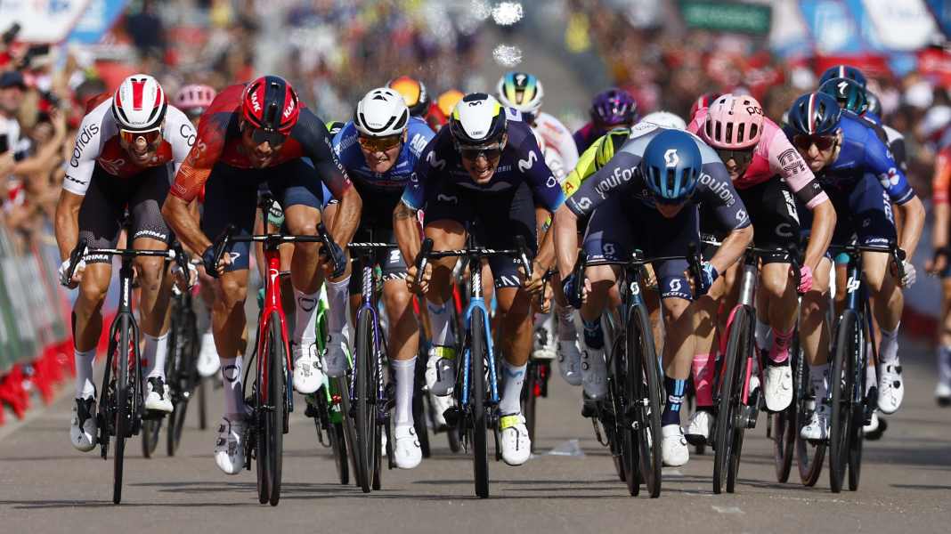 Vuelta a Espana 2024 - 2ème étape : Le premier sprint de la Vuelta ?