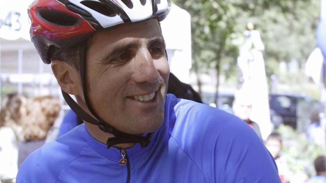Donati, expert antidopage : Indurain client de Conconi