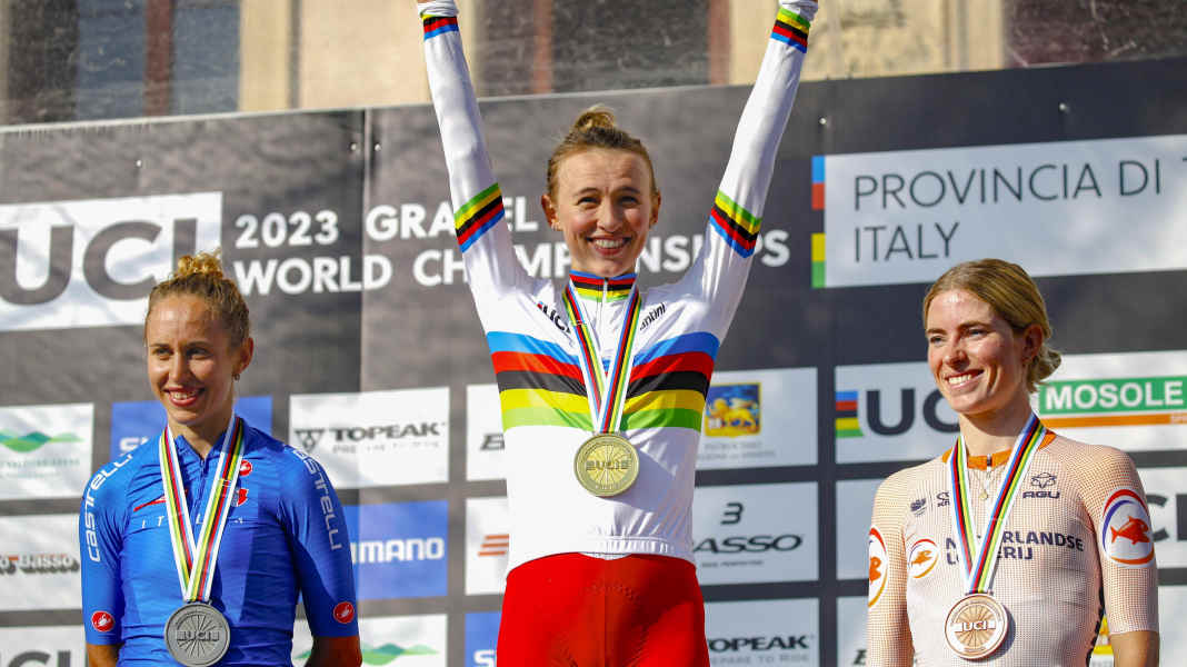 UCI Gravel-WM 2024: Alle Infos zur Gravel-Weltmeisterschaft in Belgien
