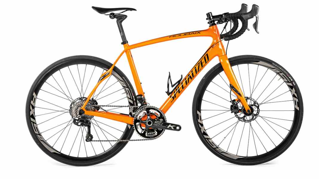 Test 2014: Specialized Roubaix SL4 Expert