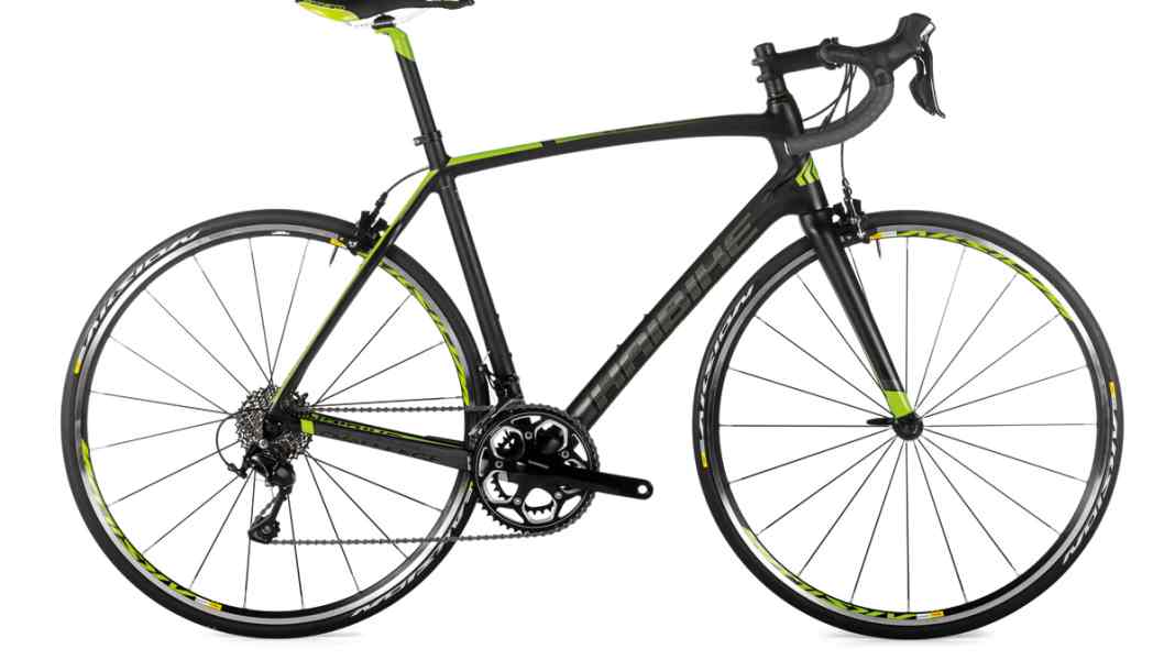 Road bike test 2015: Haibike Challenge SL