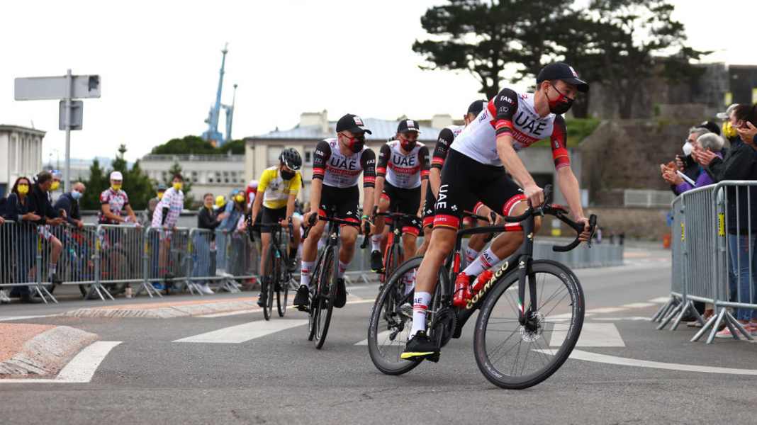 Tour de France 2021: The start list - All riders, all teams of the Tour de France 2021