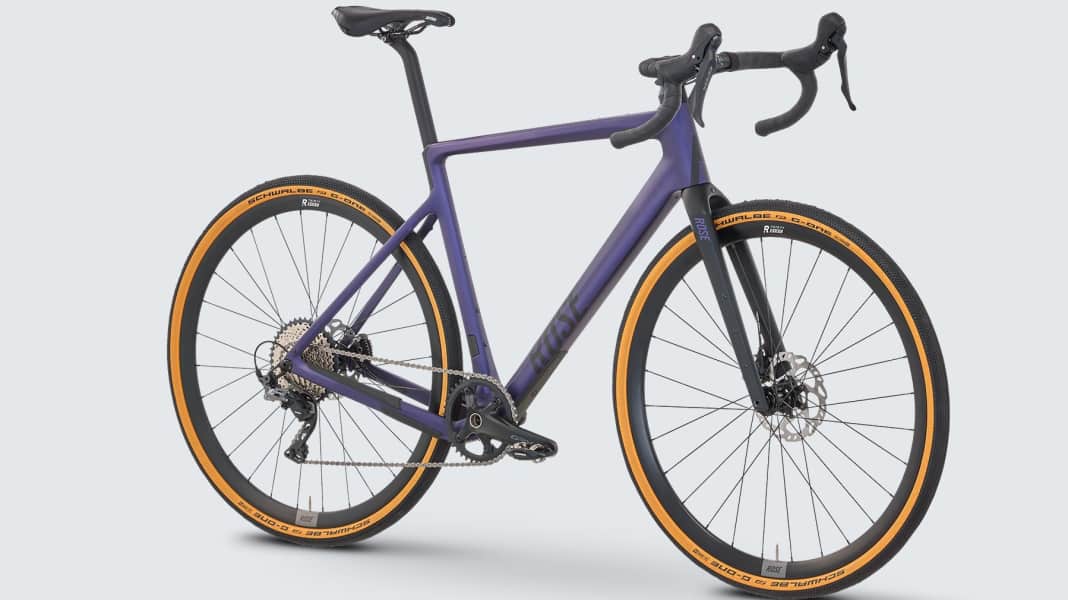 Les problèmes de livraison freinent la croissance - Vélos de course & Gravelbikes disponibles à court terme