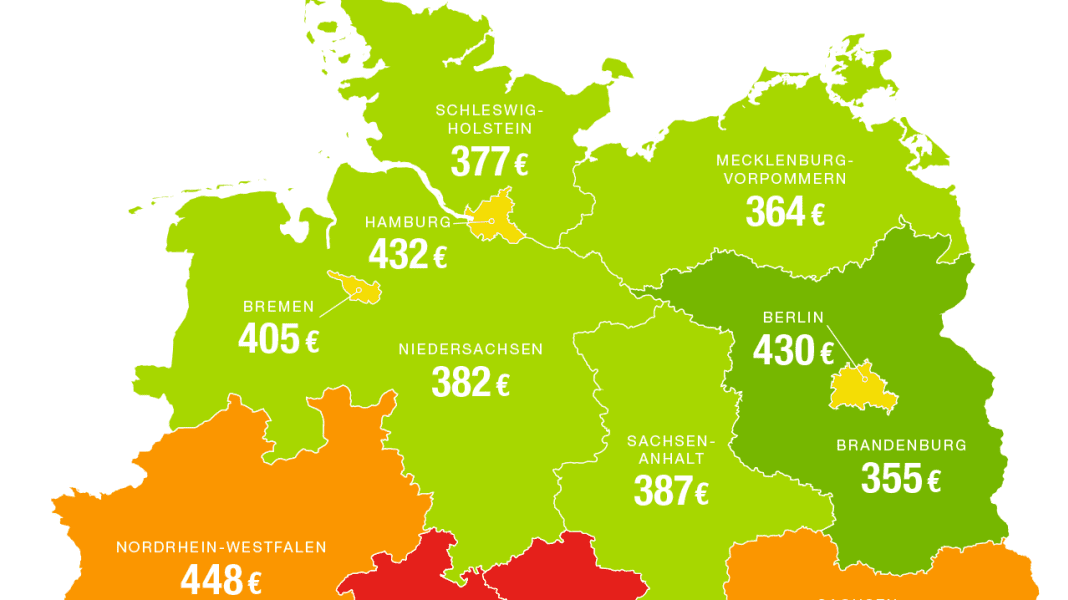 Generali Risk Atlas: Bicycle theft