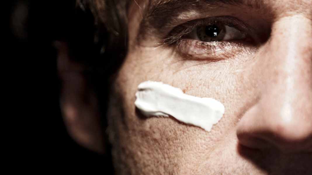 Hautpflege bei Kälte