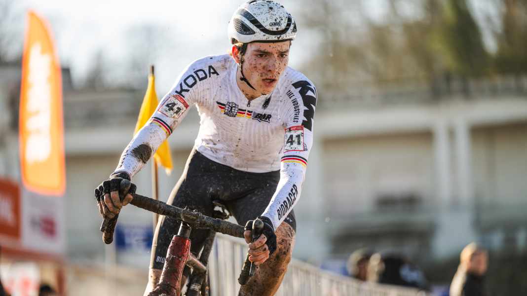 Deutscher Cyclocross-Kader: Kleines Aufgebot bei WM