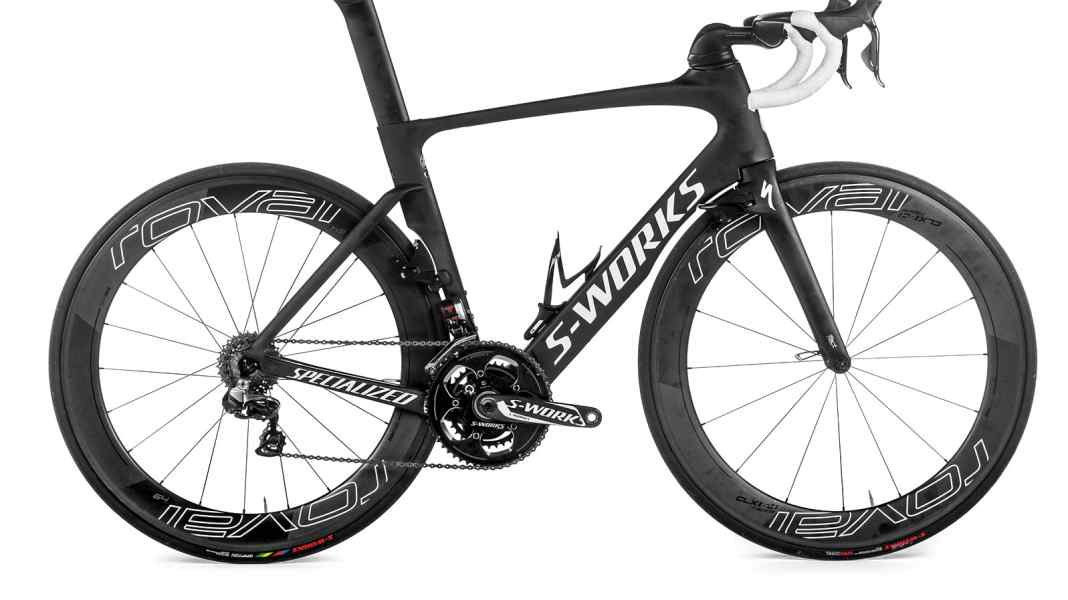 Test 2016 Aero-Rennräder: Specialized S-Works Venge ViAS Di2