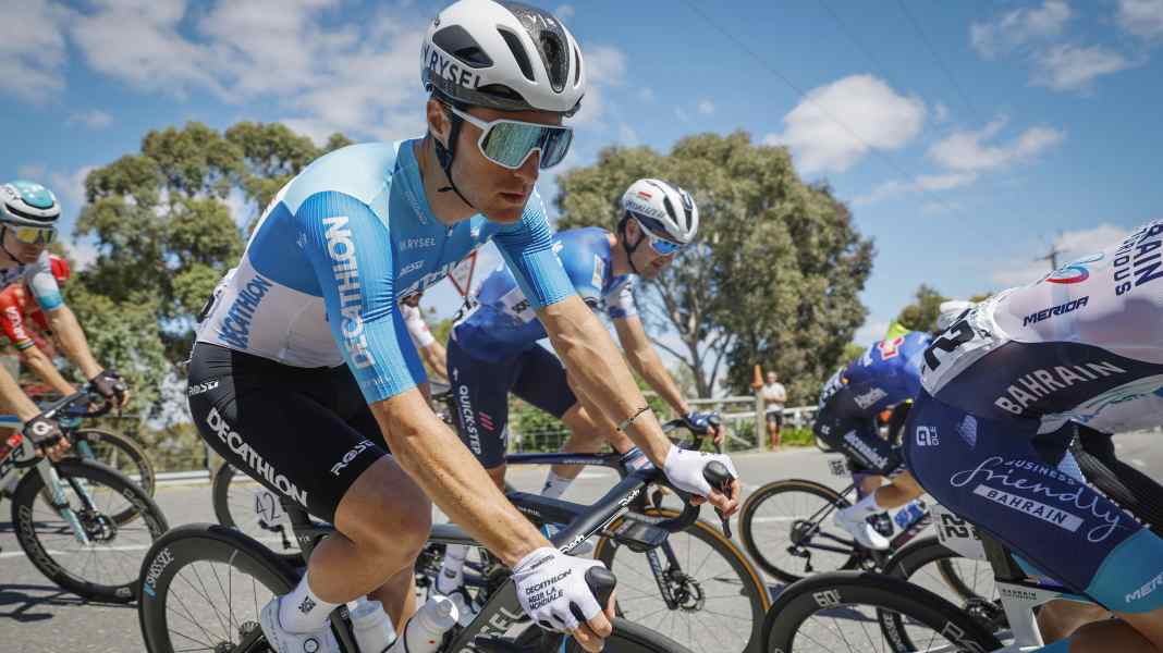 "Deviations" in the biological passport: UCI suspends World Tour pro Bonnamour