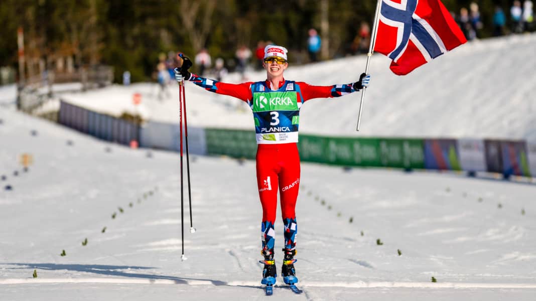 Jörgen Nordhagen: Cross-country skiing world champion opts for cycling