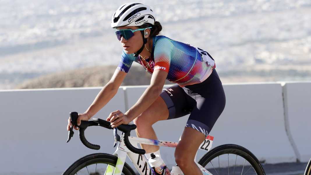 Tour de France Frauen 2024: Ricarda Bauernfeind verpasst Saisonhighlight