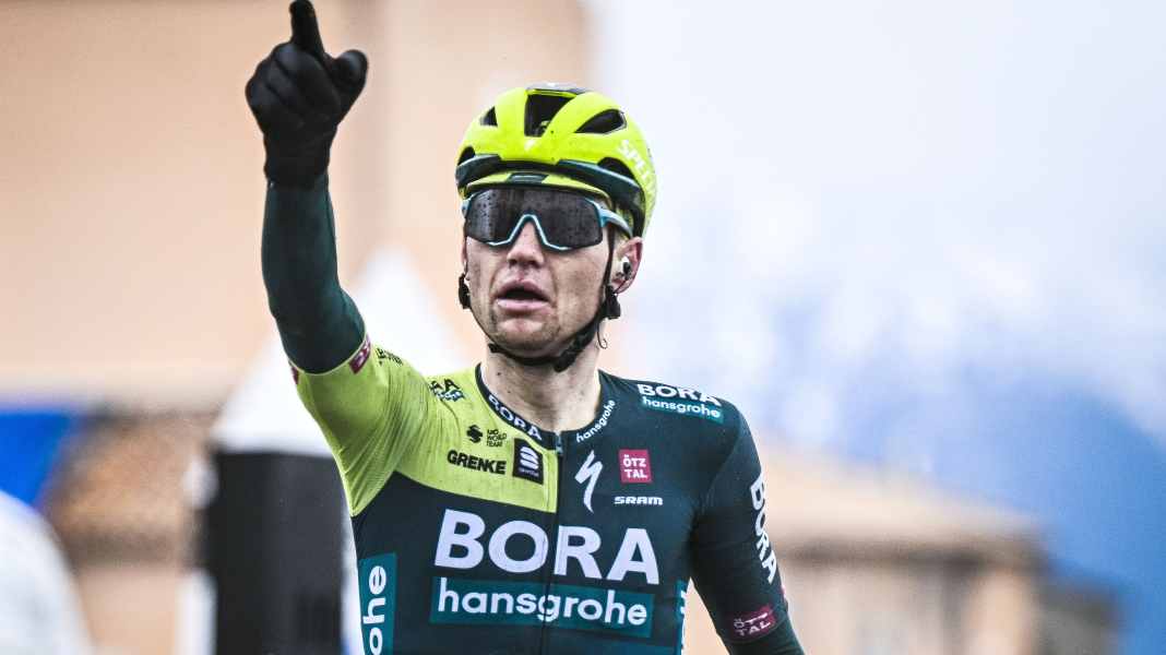 Bora-Hansgrohe : Vlasov prolonge son contrat