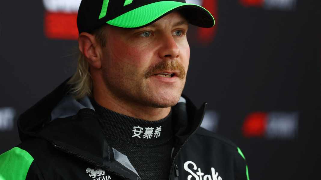 Formula 1 star on a gravel bike: Bottas qualifies for the Gravel World Championship