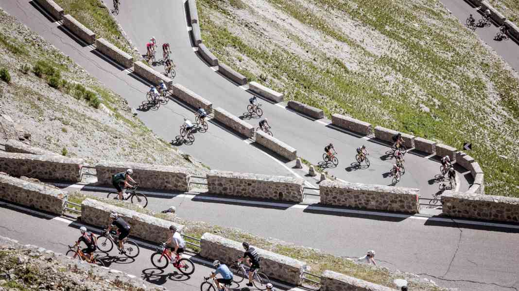Giro des trois pays 2026 : jusqu'à 3 000 participants attendus le 28 juin à Nauders