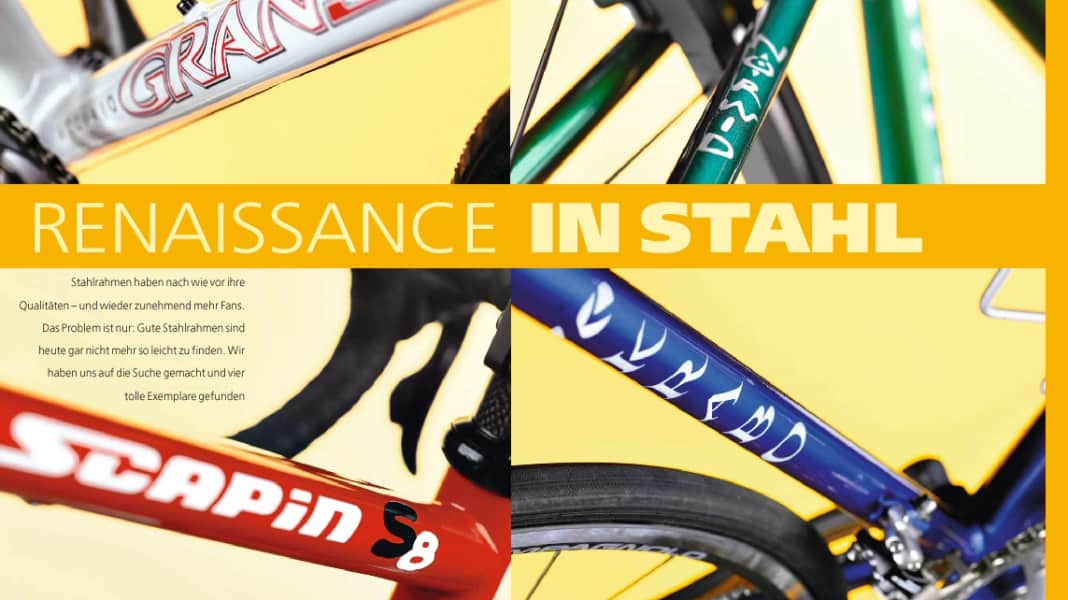 Noble steel frames