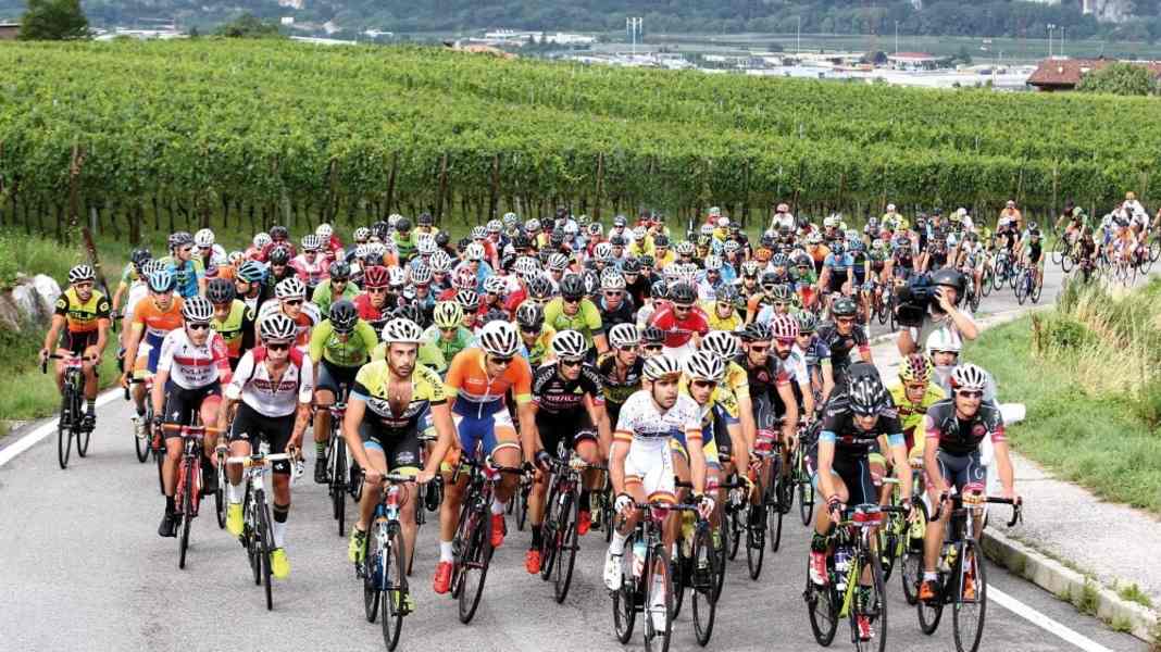 UIC Gran Fondo World Series - UCI amateur racing series with 21 races