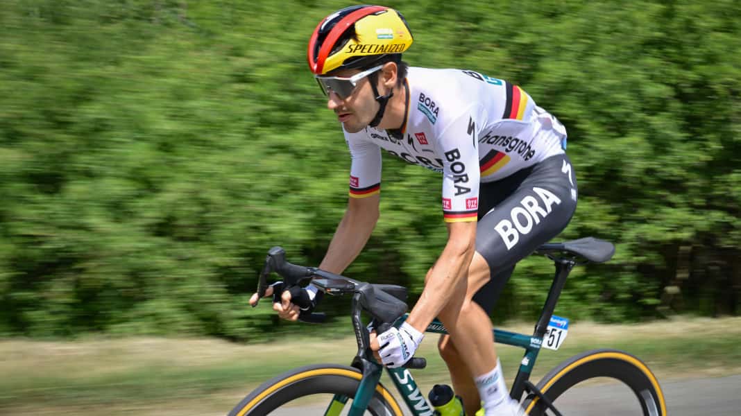 Emanuel Buchmann wechselt zu Cofidis