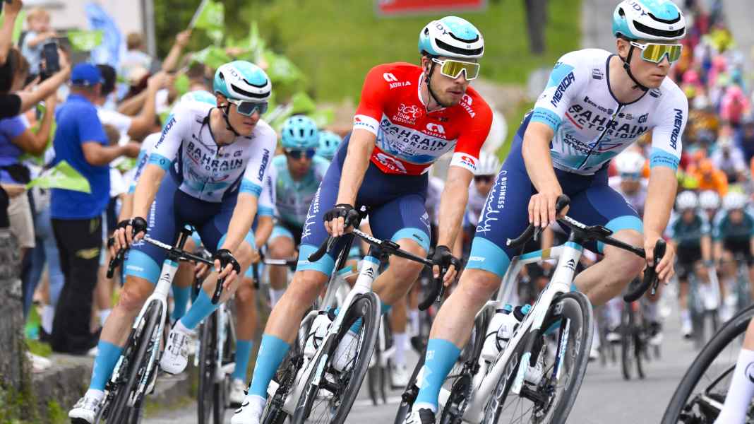 2024 season review: Four facts about Bahrain-Victorious