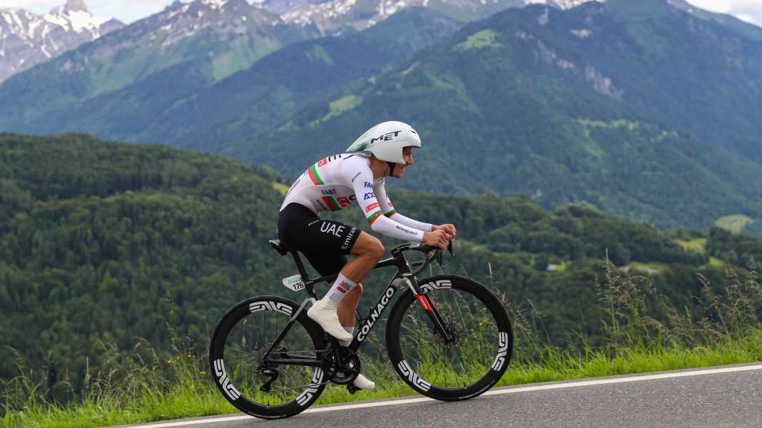 Tour de Suisse 2025: Spectacular mountain time trial to the Stockhütte