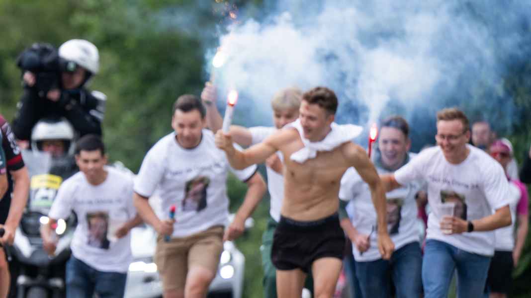 Championnats d'Allemagne de cyclisme 2025 : parcours, profils d'altitude, retransmission télévisée & streaming en direct
