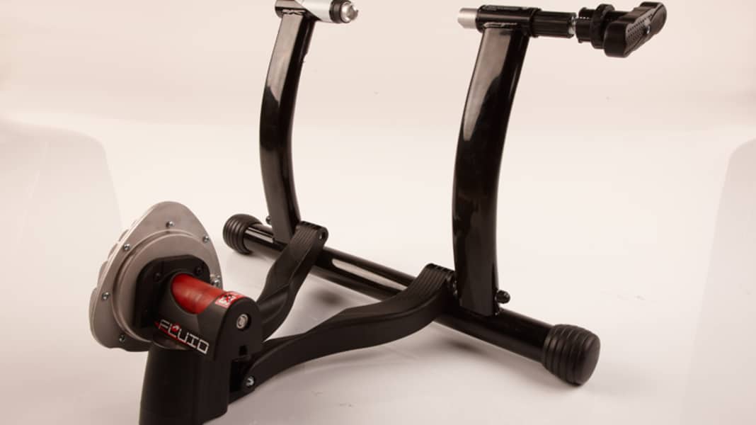Elite Crono Power Fluid roller trainer