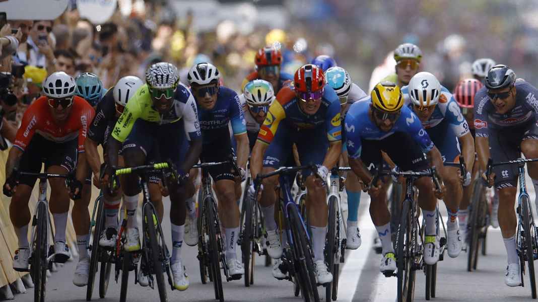 The TOUR Tech briefing for stage 5 of the Tour de France 2024