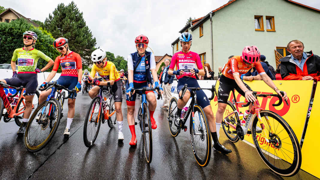 200.000 euros de déficit de financement : Le Lotto Thüringen Ladies Tour sur le point de s'arrêter