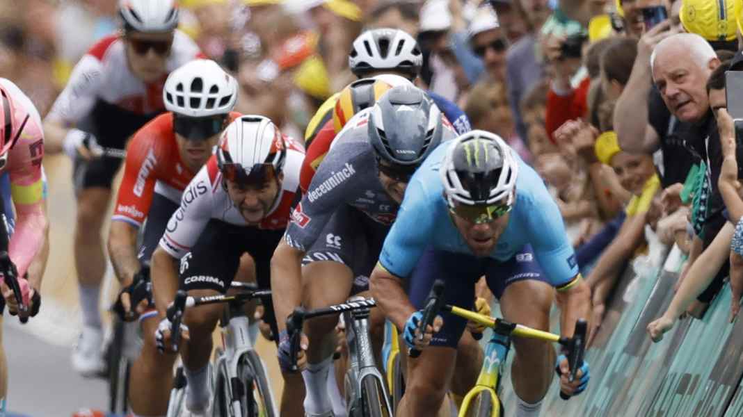 Tour de France 2024: TOUR Tech briefing for Stage 16