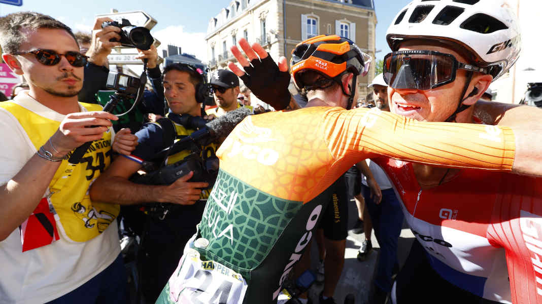 2024 season review: Four facts about Team Jayco-AlUla