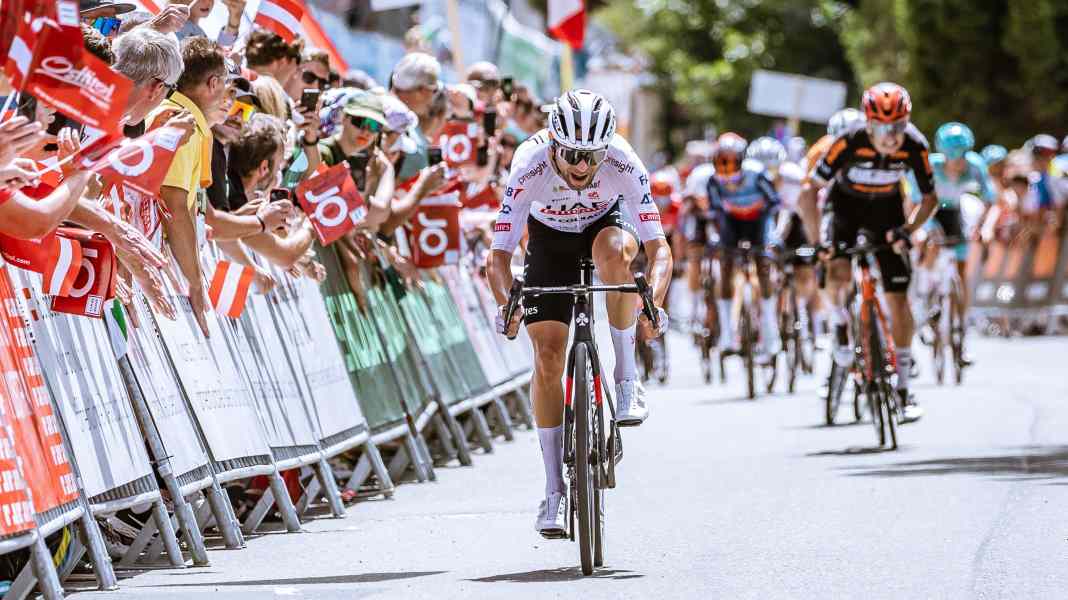 Österreich-Rundfahrt: Fünf Tage mit Showdown am Kühtai