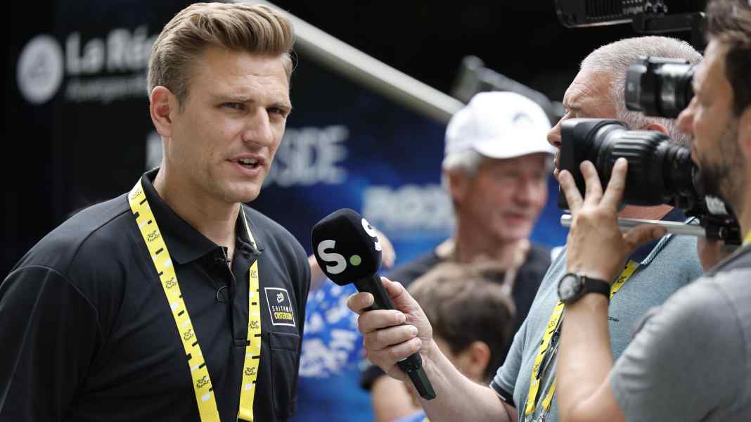 Comeback: Marcel Kittel returns as sprint coach
