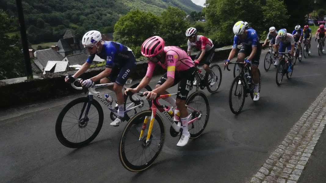 Das TOUR Tech-Briefing zur 15. Etappe der Tour de France 2024