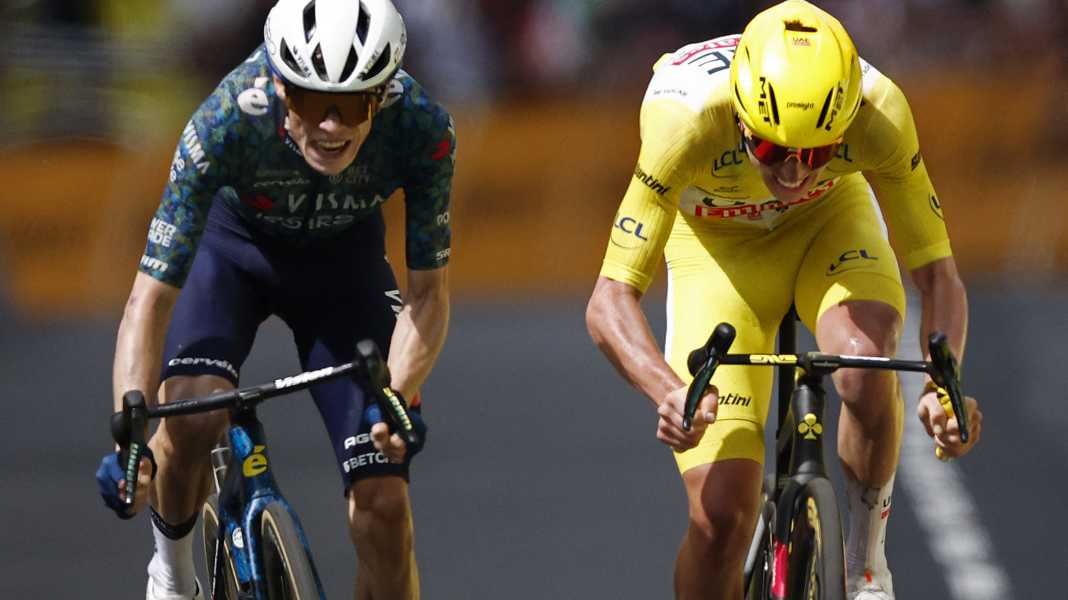 Le briefing TOUR Tech de la 10e étape du Tour de France 2025