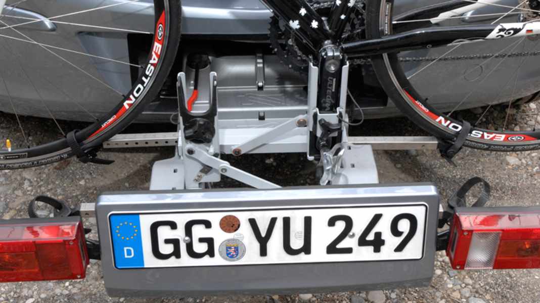 Vergleichstest: Fahrrad-Transportsysteme fürs Auto