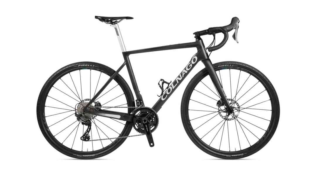 Colnago G3X : Que peut faire le nouveau vélo de Gravel de Colnago ?