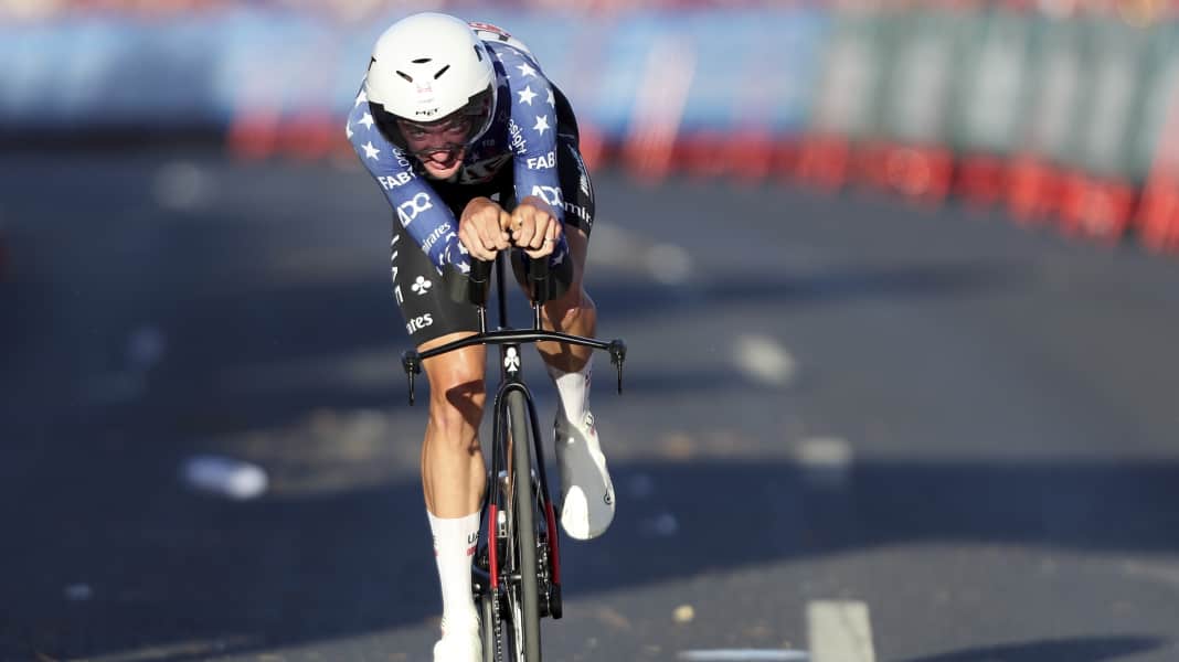 Vuelta a Espana 2024 - Stage 21: Grand time trial finale in Madrid