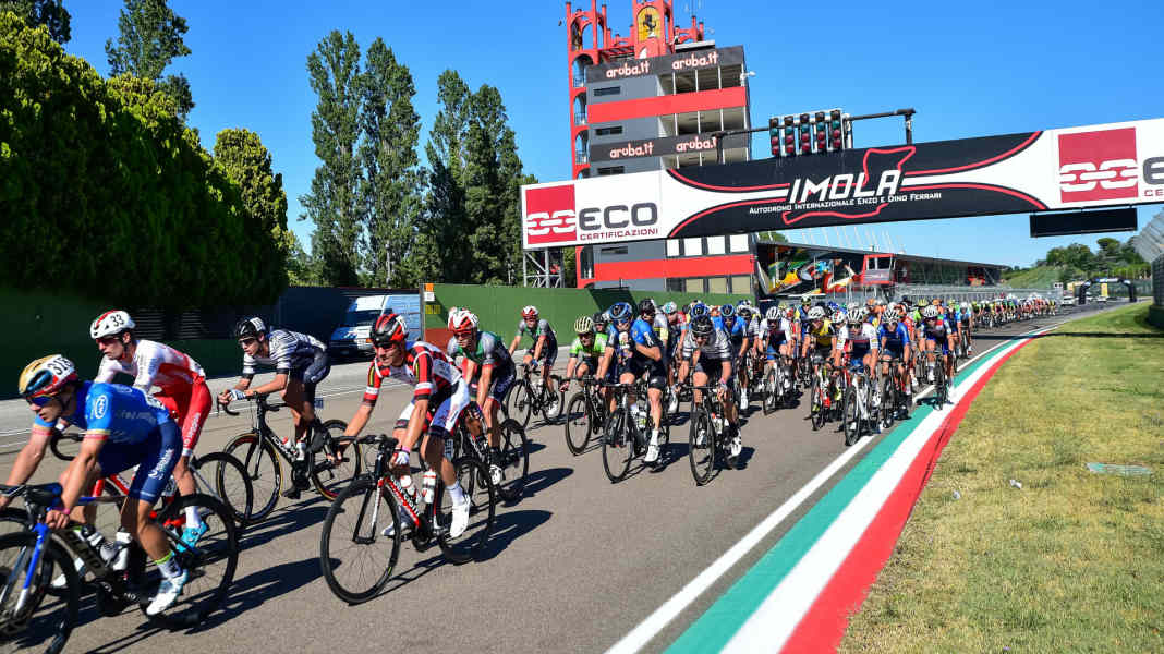 Championnats du monde de cyclisme 2020 : courses, horaires, profils, coureurs - tout sur les Championnats du monde de cyclisme 2020 à Imola