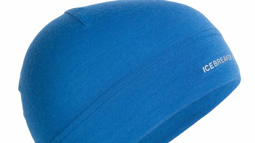 Individual test 2017: Helmet cap from Icebreaker - warmer cycling: Helmet cap Icebreaker in the test
