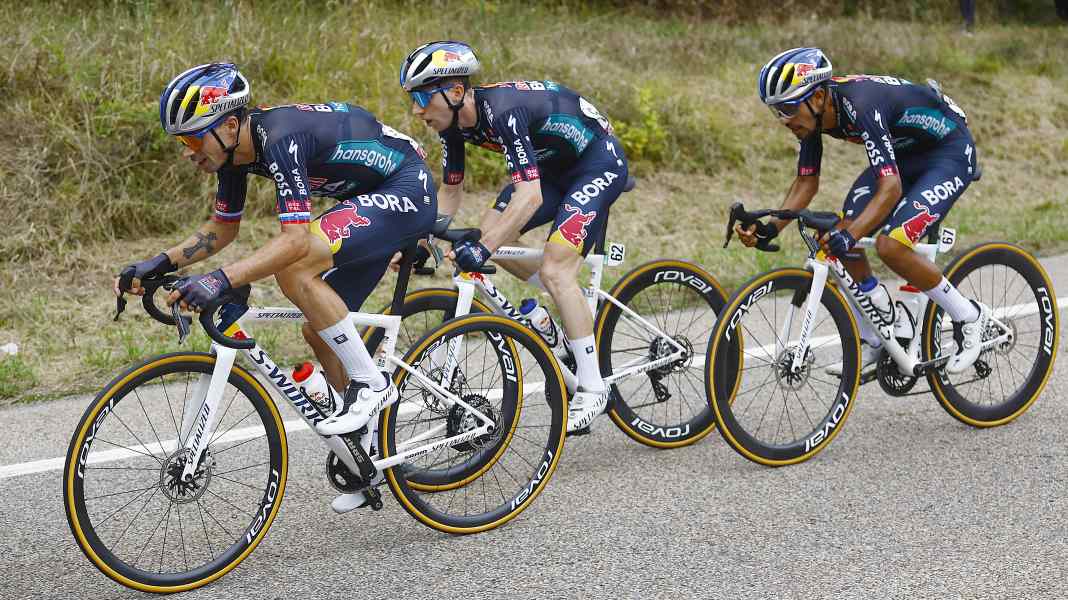 Vuelta 2024 : Pénalité de temps pour Primoz Roglic