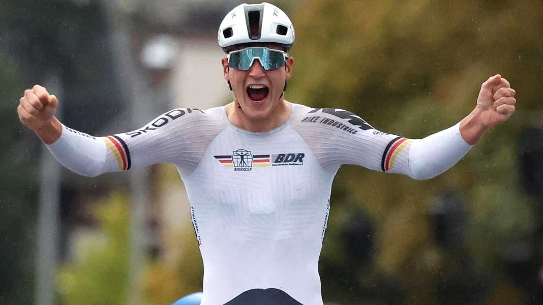 Behrens rejoint l'équipe Vingegaard