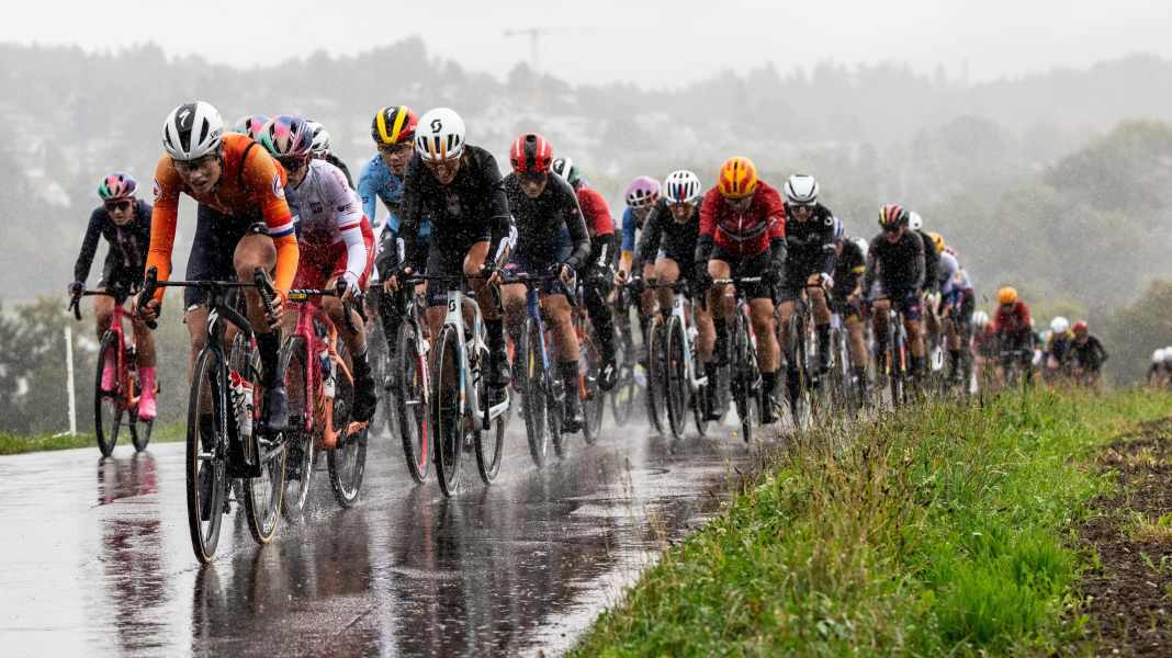 Millions lost for the Zurich 2024 World Cycling Championships