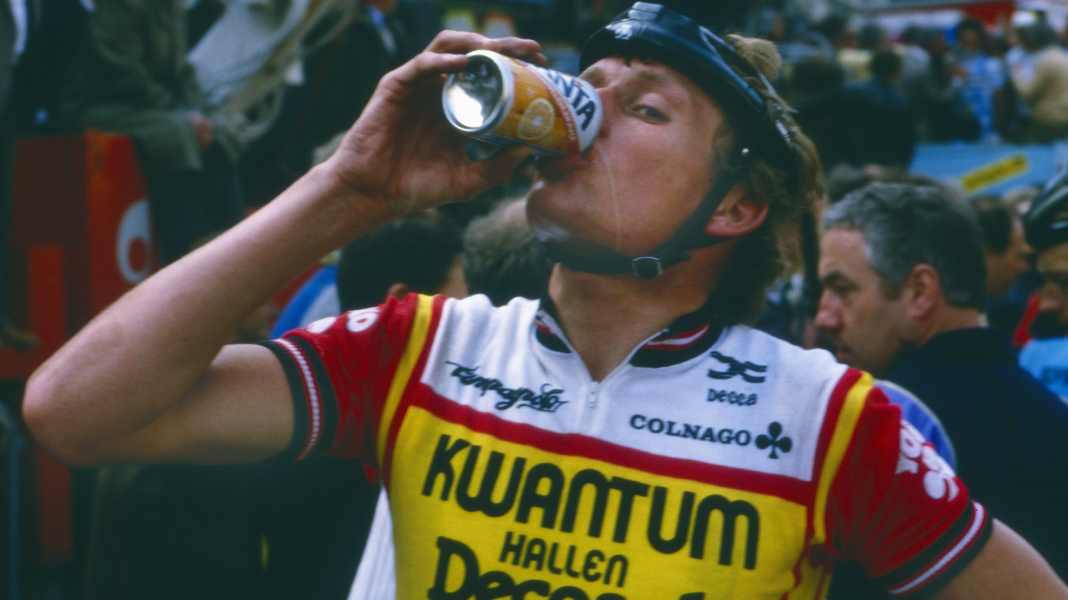 Adrie van der Poel: His unfulfilled Paris-Roubaix dream